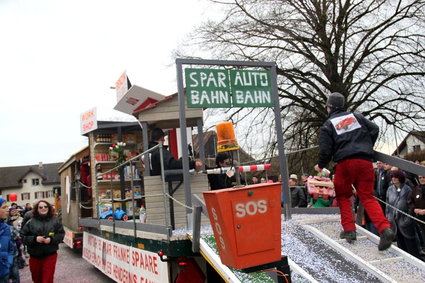 Sarmenstorf Fasnachtsumzug 16.02.2014 (170)